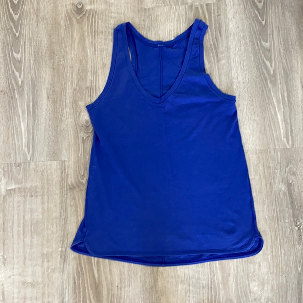 Lululemon Tank